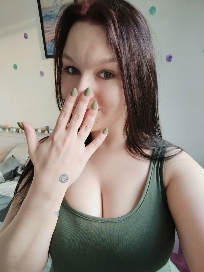 Any other green enthusiasts out there?