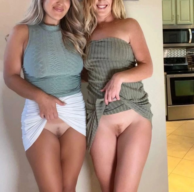 Two mature women waiting to empty your testicles