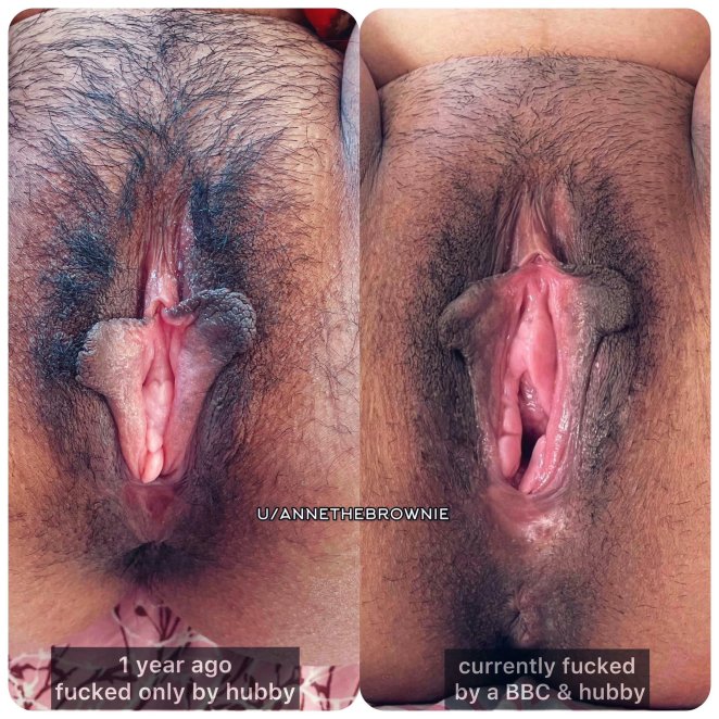 Desi slut pussy vs BBC = Loose desi slut pussy destroyed ?♥️