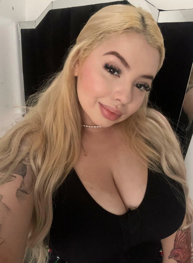 I'm Striving to be a Good Girl, But I Won't Let You Forget This