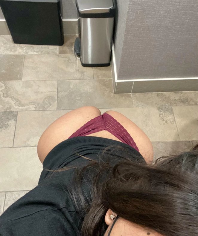 Do you know any brown girls with a booty this thick?