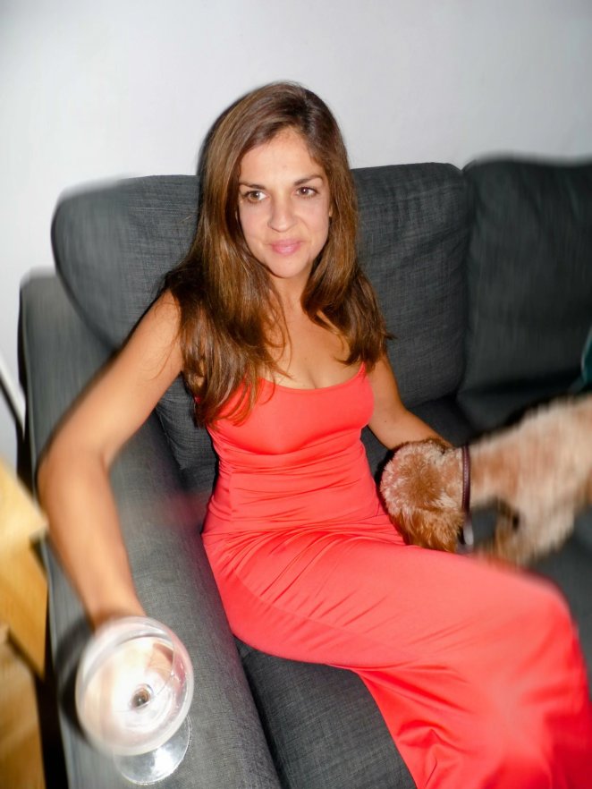 I prefer your company over anything else