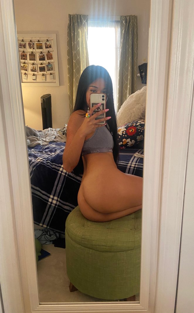 Let me bounce on your dick?