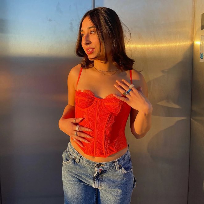 The Fashionable Appeal of Lingerie as Apparel