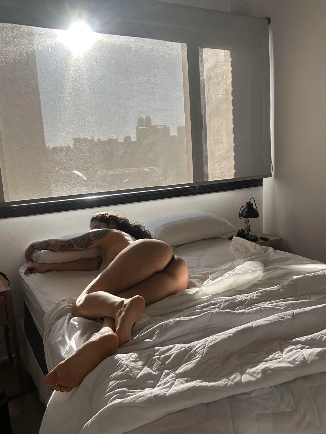 I long for your presence