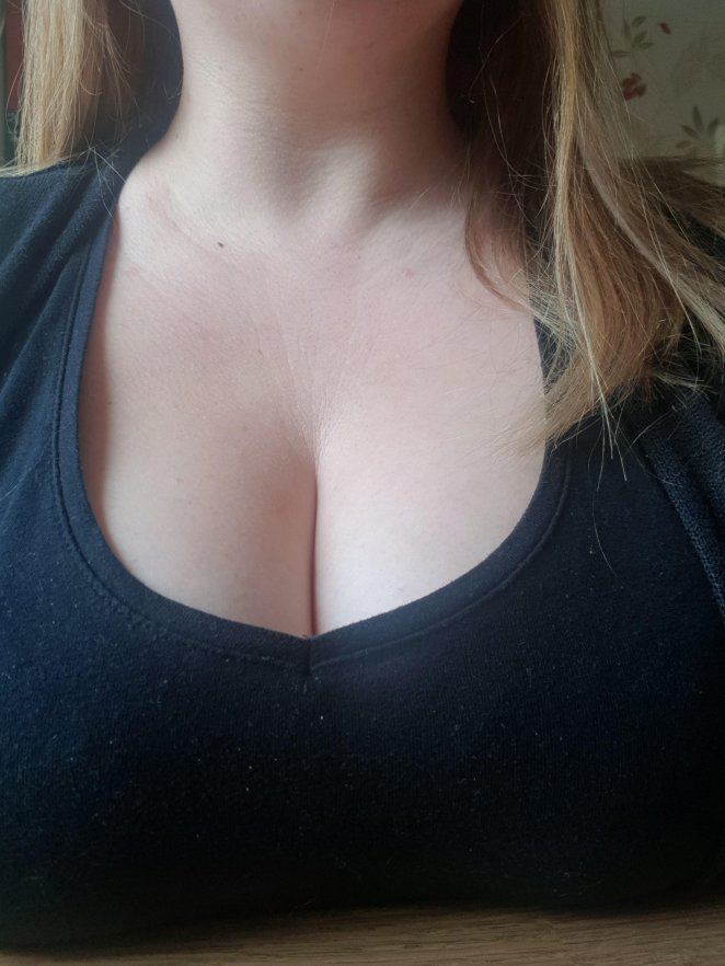 My tits look good even when I'm not trying