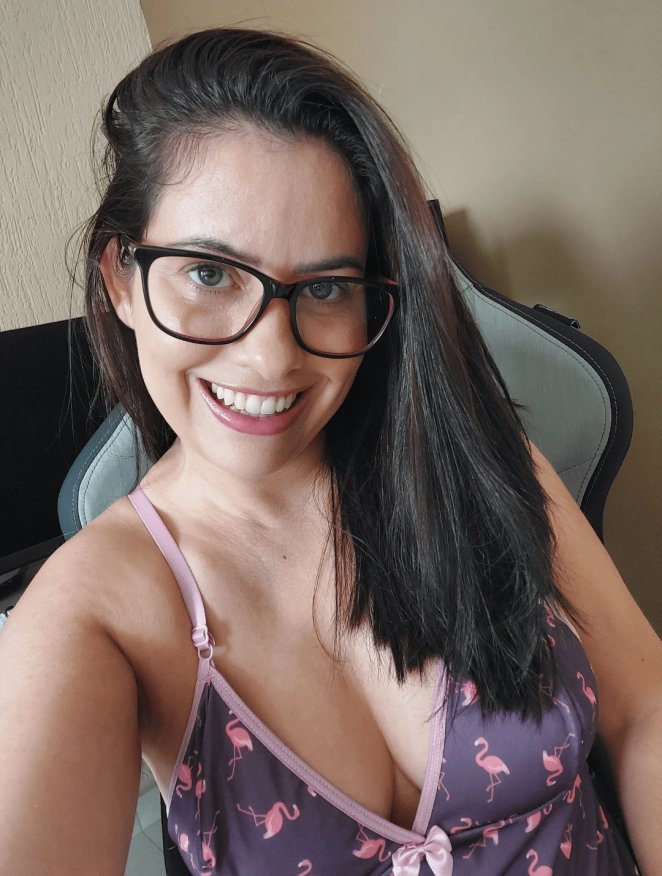 A mischievous little girl