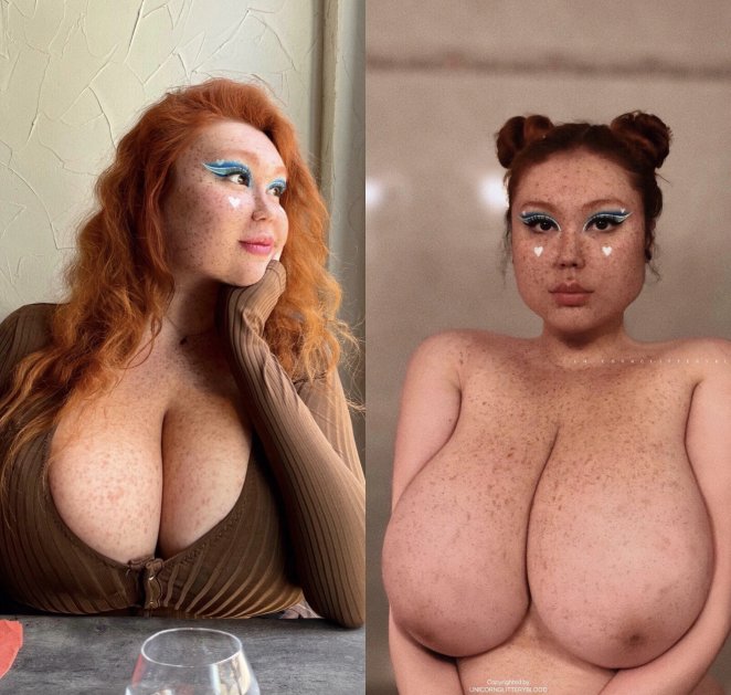 Who's ready to give my massive breasts a titfuck?