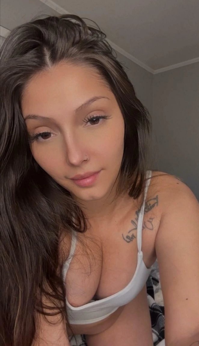 Whoops, it's sticking out right at you!