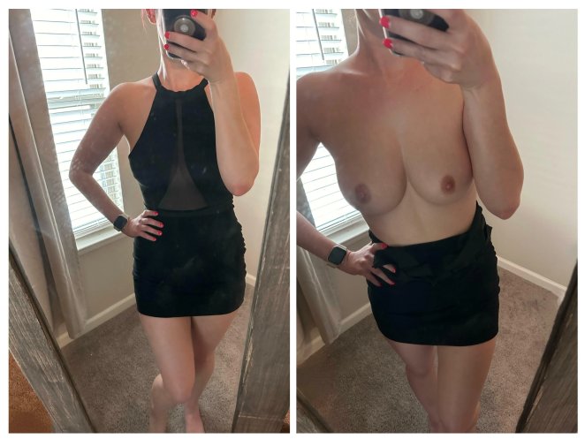 Securing our dinner reservation