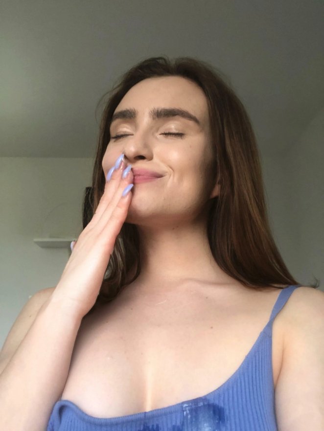 I'm the one who joyfully fantasizes about your penis