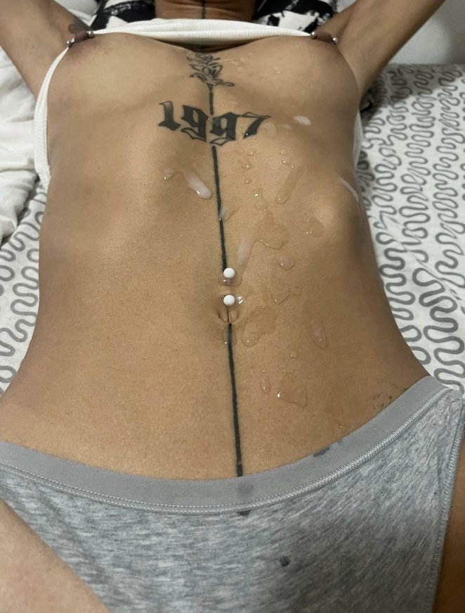 Next time I'd prefer if you come inside me