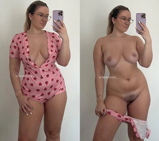 The glasses stay on even when the playsuit comes off ;)