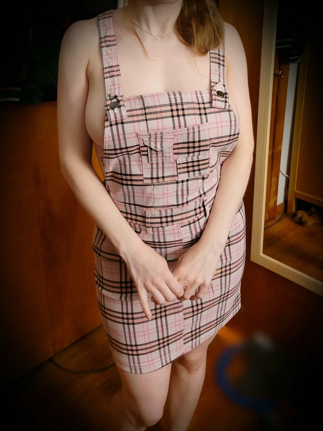 Unleashed, undressed, and eager for bareback