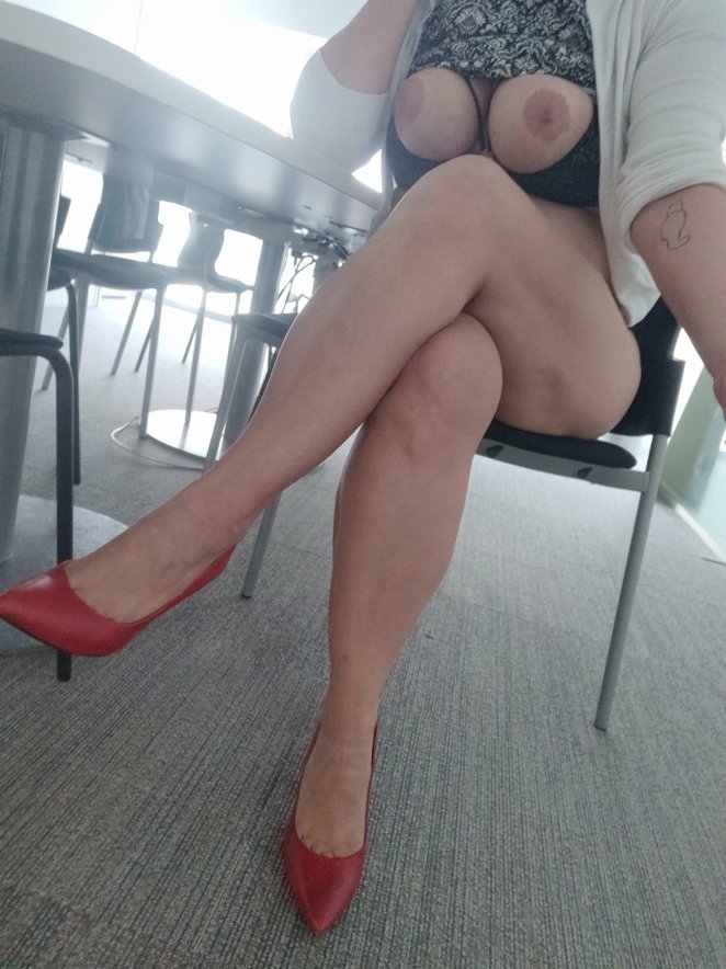 Big bosoms and stilettos: What's next?