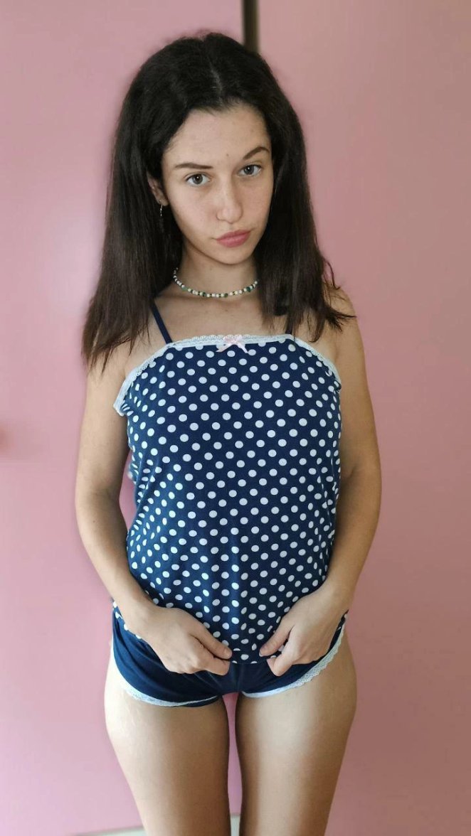 I hope you're into 18-year-olds like me!