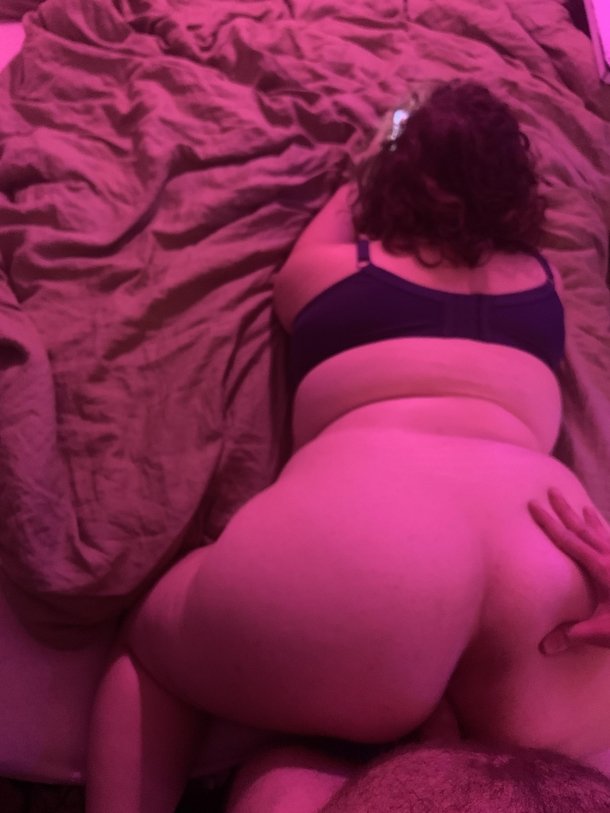 Ignoring his cock and texting other ones