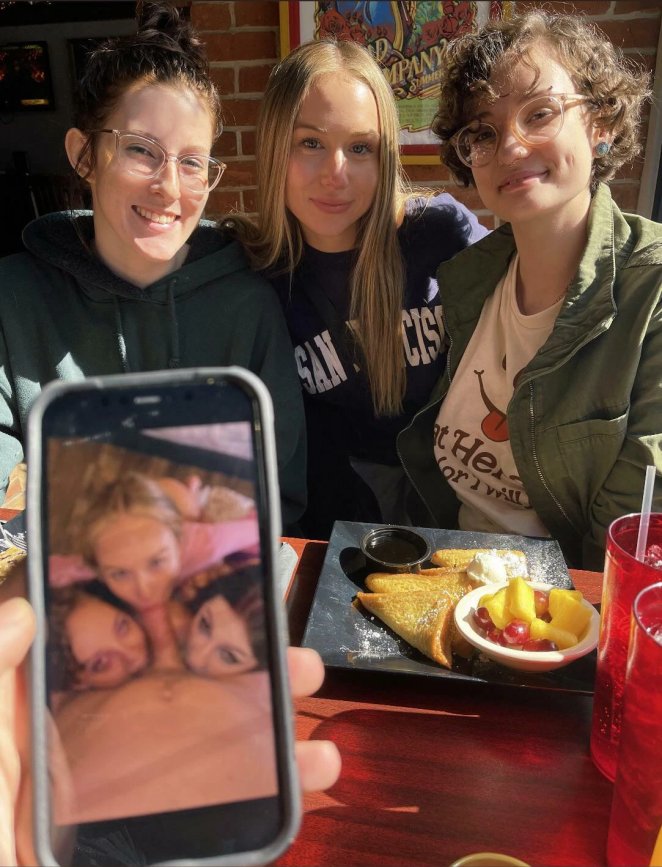 The Eve of vs The Dawn After