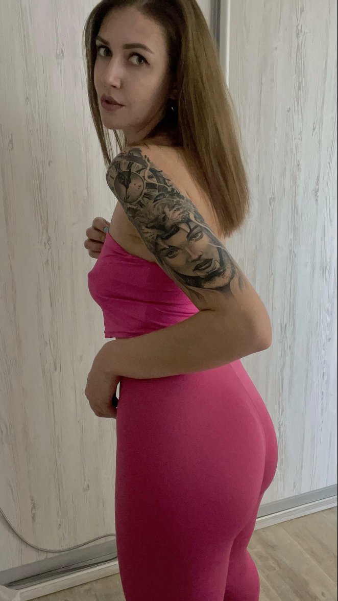 Forever going commando underneath ;)