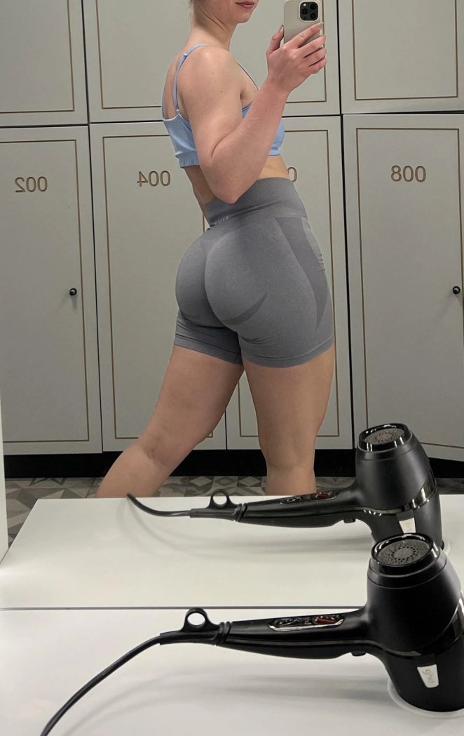 Post-Workout Pump Check: A Quick Assessment