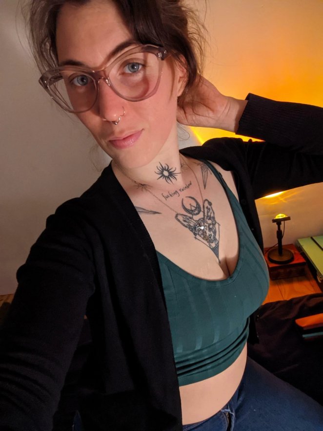 Rocking my fresh frames