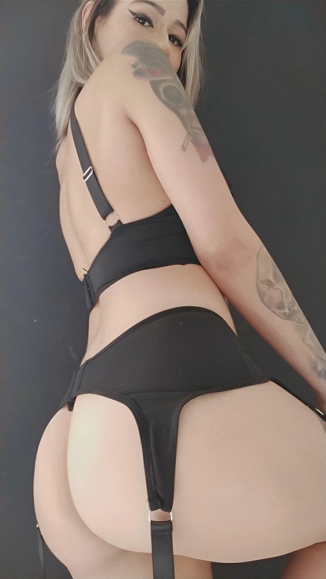 Will you make me your first and only Brazilian girl?