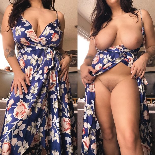 If Im wearing this on our date youre fucking me in the bathroom