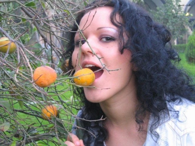 Russian homemade porn brunette