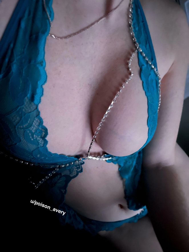 The Allure of Chains and Lace