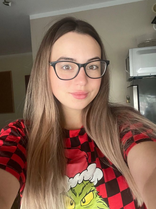 Capturing Moments Through My Lens, Glasses On