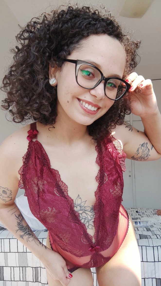 Feeling Adorably Cute This Morning