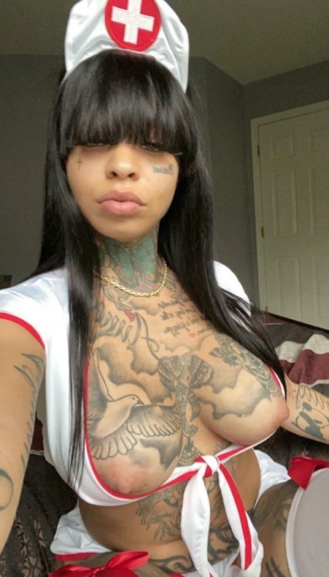 Nurse on duty: Ready for action