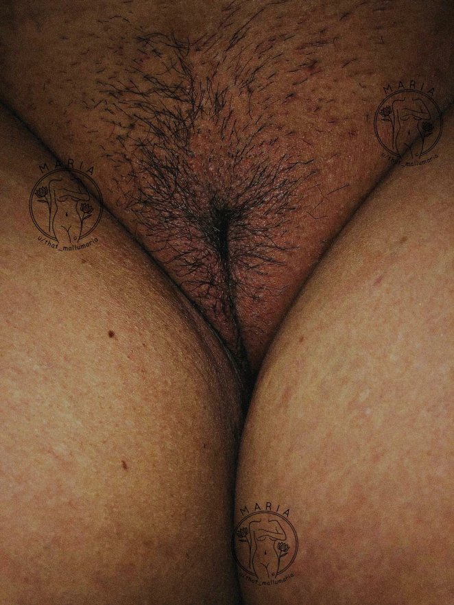 I prefer my trimmed bush with my pussy over being hairy (f)