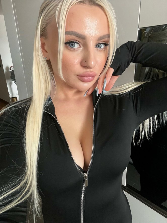 I may need to start shopping for larger shirts