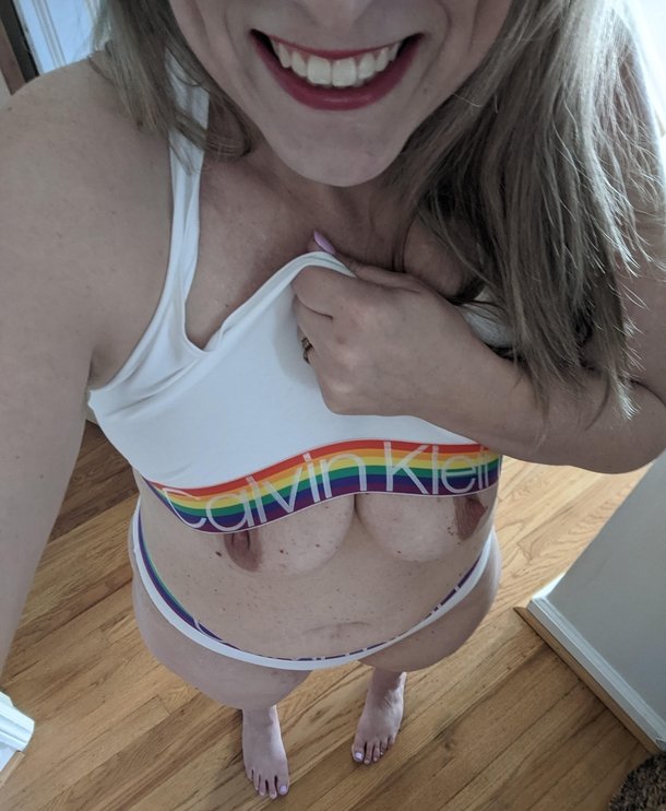 Cum taste my rainbow Enjoy