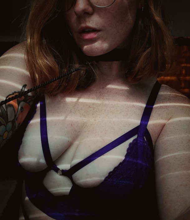 Are you coming to play with me or am I gonna have to play with myself