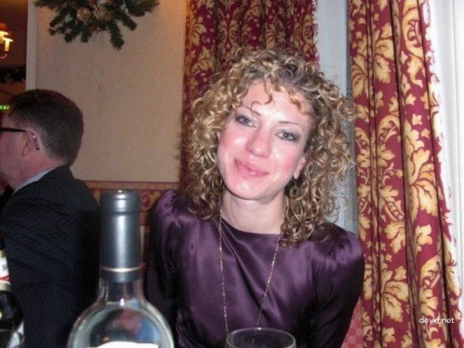 A Muscovite loves to have sex after a night light