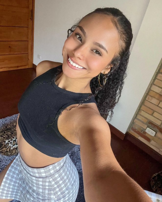 The Way I'd Grin on Our Date