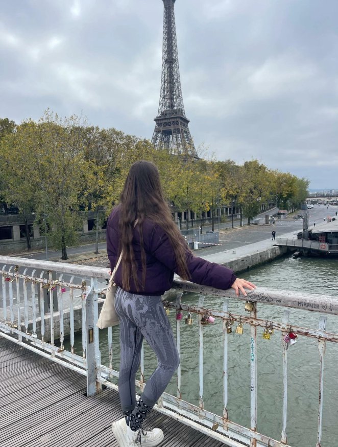 Standing Out in My Yoga Tights During Daytime Adventures: Will I Catch Your Eye on the Street?