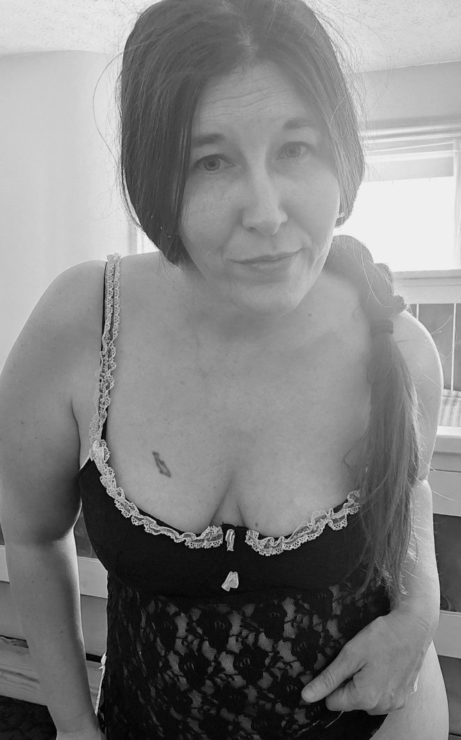 What do you think of the nightie my wife is wearing tonight?