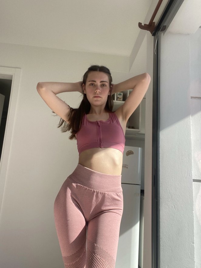 Unconventional Naughty Girl