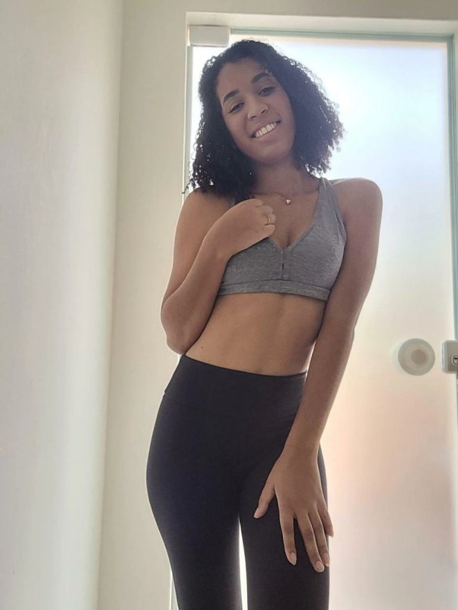 Feeling absolutely adorable