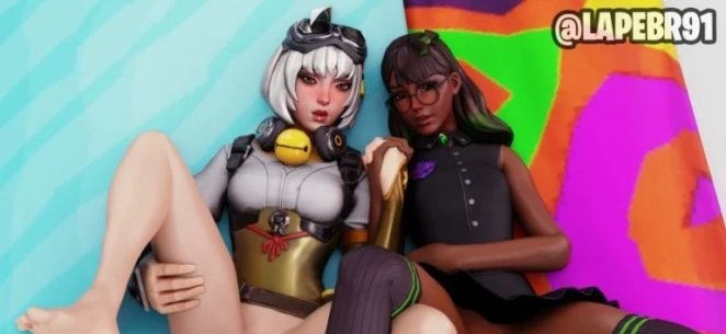 Isabelle X Razor Gangbang