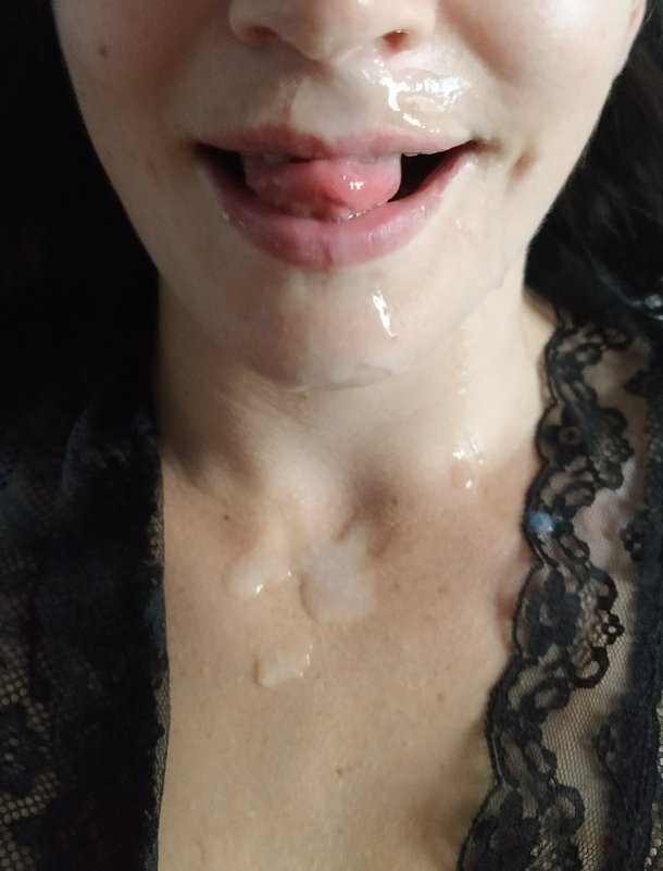 My first post here cumslutty enough