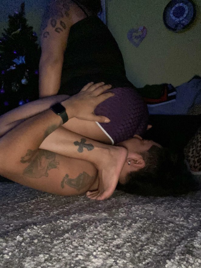 Babe always willing to pose for me