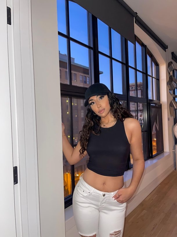 Imagine fucking me with that view