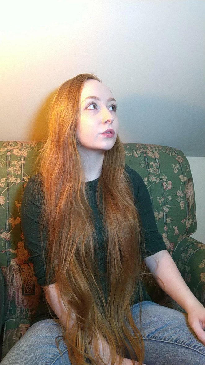 Should've changed my username to Rapunzel: The tale of an OC's long locks