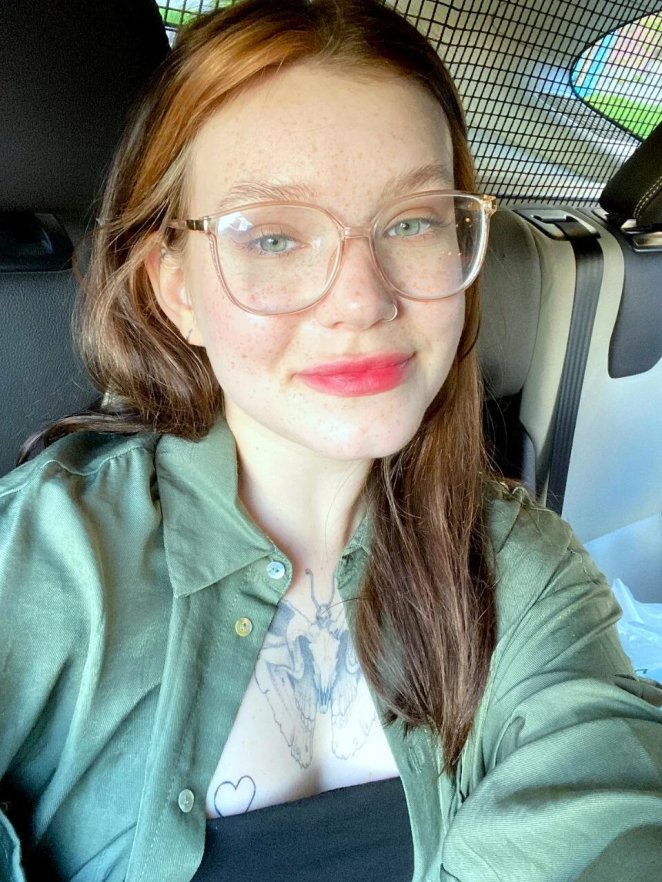 Cover my glasses with your cum