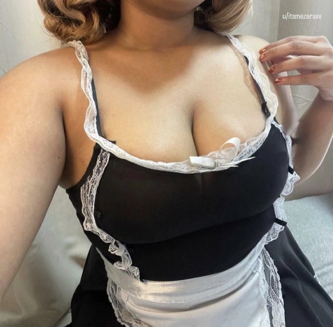 Once you hire me as your maid, there's no turning back