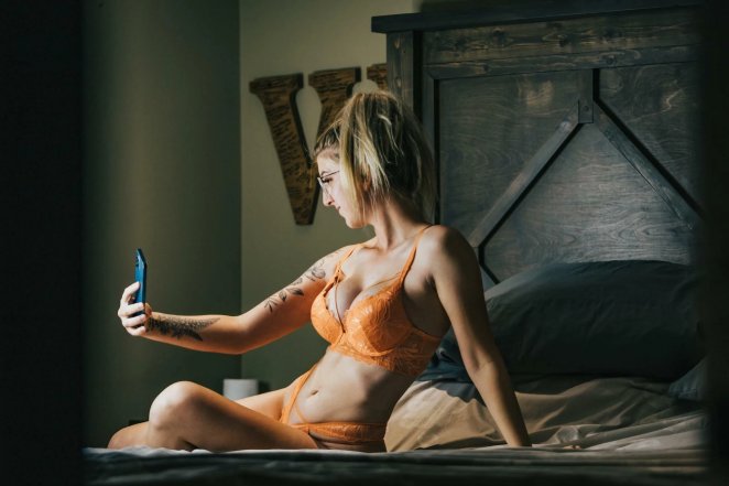 Would you take a picture for me?